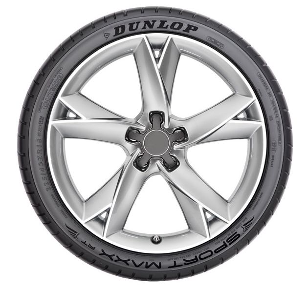 Dunlop SPORT MAXX RT 215/50 R17 91Y